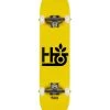 HABITAT Pod Complete Yellow - 7.5 1 HABITAT Pod Complete Yellow - 7.5 -Skateboard Kortingswinkel habitat pod complete yellow 75