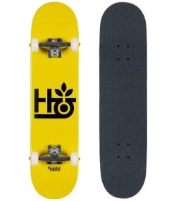 HABITAT Pod Complete Yellow - 7.5 -Skateboard Kortingswinkel habitat pod complete yellow 75 2