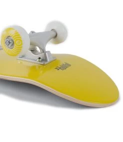 HABITAT Pod Complete Yellow - 7.5 -Skateboard Kortingswinkel habitat pod complete yellow 75 4