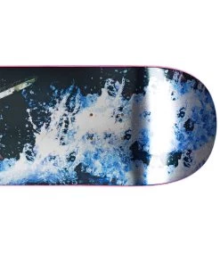 HOCKEY Dagger (Ben Kadow) Deck - 8.25 -Skateboard Kortingswinkel hockey dagger ben kadow deck 825 3