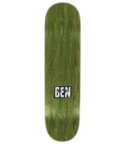 HOCKEY Dagger (Ben Kadow) Deck - 8.25 -Skateboard Kortingswinkel hockey dagger ben kadow deck 825 4