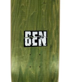 HOCKEY Dagger (Ben Kadow) Deck - 8.25 -Skateboard Kortingswinkel hockey dagger ben kadow deck 825 5