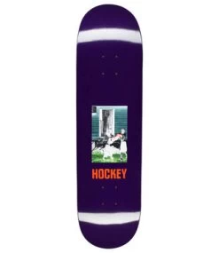 HOCKEY Front Yard (Caleb Barnett) Deck - 8.25