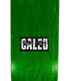 HOCKEY Front Yard (Caleb Barnett) Deck - 8.25 -Skateboard Kortingswinkel hockey front yard caleb barnett deck 825 4