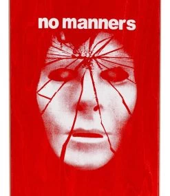 HOCKEY No Manners Deck - 8.38 -Skateboard Kortingswinkel hockey no manners deck 838 4