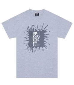 HOCKEY Sikmura T-Shirt - Sport Grey -Skateboard Kortingswinkel hockey sikmura t shirt sport grey 1