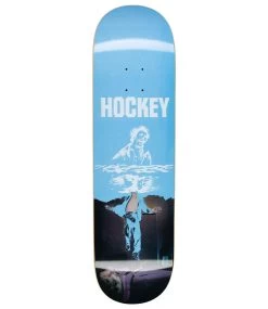 HOCKEY Surface (Donovon Piscopo) Deck - 8.38 -Skateboard Kortingswinkel hockey surface donovon piscopo deck 838 1