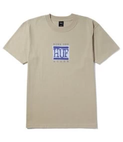 HUF Alarm T-Shirt - Clay