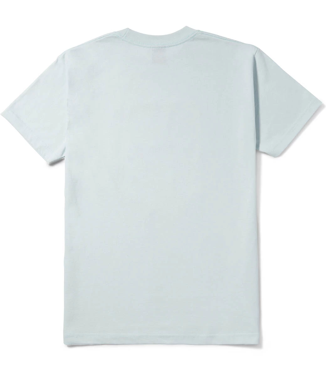 HUF Ancient Mysteries T-Shirt - Sky 5 HUF Ancient Mysteries T-Shirt - Sky - Afbeelding 3