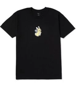 HUF Bad Hare Day T-Shirt - Black