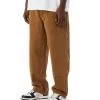 HUF Belden Double Knee Pant - Rubber -Skateboard Kortingswinkel huf belden double knee pant rubber