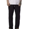 HUF Boyd Pant - Black -Skateboard Kortingswinkel huf boyd pant black