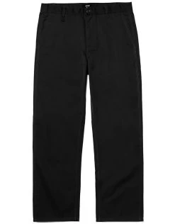 HUF Boyd Pant - Black 10 HUF Boyd Pant - Black -Skateboard Kortingswinkel huf boyd pant black 2