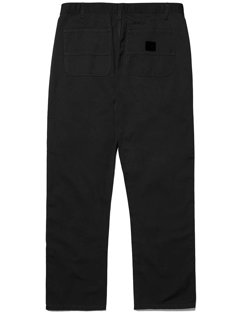 HUF Boyd Pant - Black 6 HUF Boyd Pant - Black - Afbeelding 4