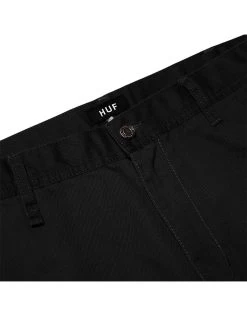 HUF Boyd Pant - Black 12 HUF Boyd Pant - Black -Skateboard Kortingswinkel huf boyd pant black 4