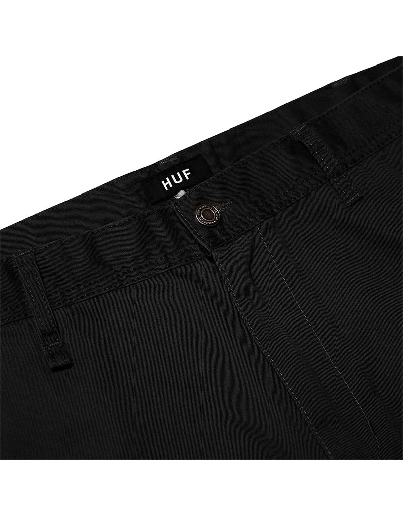 HUF Boyd Pant - Black 7 HUF Boyd Pant - Black - Afbeelding 5