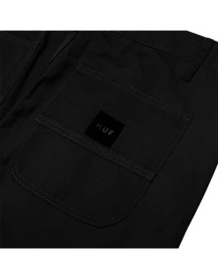 HUF Boyd Pant - Black 13 HUF Boyd Pant - Black -Skateboard Kortingswinkel huf boyd pant black 5