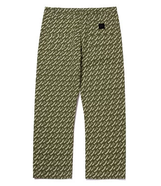HUF Breaker Boyd Pant - Olive 3 HUF Breaker Boyd Pant - Olive