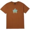 HUF Bud Boy T-Shirt - Rubber