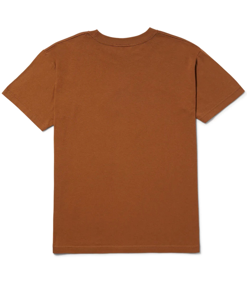 HUF Bud Boy T-Shirt - Rubber 5 HUF Bud Boy T-Shirt - Rubber - Afbeelding 3