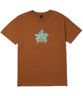 HUF Bud Boy T-Shirt - Rubber 3 HUF Bud Boy T-Shirt - Rubber