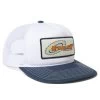 HUF Chainsaw Trucker Cap - White 2 HUF Chainsaw Trucker Cap - White -Skateboard Kortingswinkel huf chainsaw trucker cap white