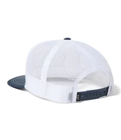 HUF Chainsaw Trucker Cap - White -Skateboard Kortingswinkel huf chainsaw trucker cap white 2