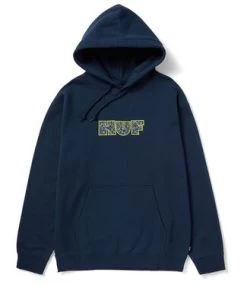 HUF Cheata Hoodie - Navy