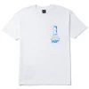 HUF Cosmic Trip T-Shirt - White