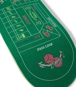 HUF Craps Deck Green - 8.25 -Skateboard Kortingswinkel huf craps deck green 825 5