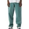 HUF Cromer Signature Pant - Sage -Skateboard Kortingswinkel huf cromer signature pant sage
