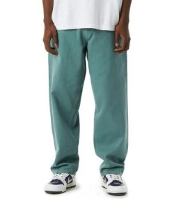 HUF Cromer Signature Pant - Sage