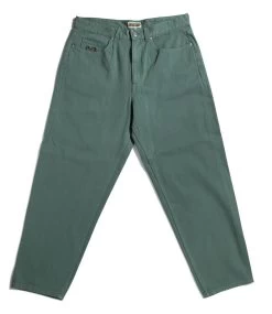 HUF Cromer Signature Pant - Sage -Skateboard Kortingswinkel huf cromer signature pant sage 5
