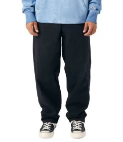 HUF Cromer Signature Pant - Washed Black