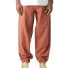 HUF Cromer Signature Pant - Washed Brown -Skateboard Kortingswinkel huf cromer signature pant washed brown