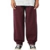 HUF Cromer Signature Pant - Wine -Skateboard Kortingswinkel huf cromer signature pant wine