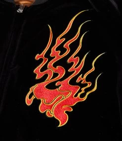 HUF Destructive Skajyan Jacket - Black -Skateboard Kortingswinkel huf destructive skajyan jacket black 6