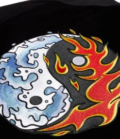 HUF Destructive Skajyan Jacket - Black -Skateboard Kortingswinkel huf destructive skajyan jacket black 8