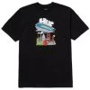 HUF Discover T-Shirt - Black