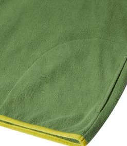 HUF Elysian Quarter Zip Fleece - Avocado 14 HUF Elysian Quarter Zip Fleece - Avocado -Skateboard Kortingswinkel huf elysian quarter zip fleece avocado 5