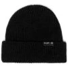 HUF Essentials Usual Beanie - Black -Skateboard Kortingswinkel huf essentials usual beanie black