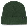 HUF Essentials Usual Beanie - Dark Green -Skateboard Kortingswinkel huf essentials usual beanie dark green