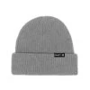 HUF Essentials Usual Beanie - Grey Heather