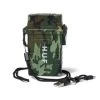 HUF Expedition Waterproof Case - Camo -Skateboard Kortingswinkel huf expedition waterproof case camo