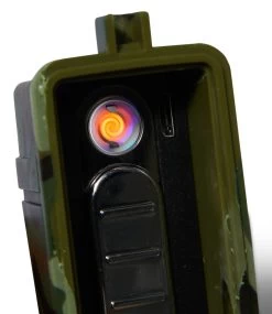 HUF Expedition Waterproof Case - Camo -Skateboard Kortingswinkel huf expedition waterproof case camo 3