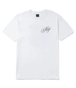 HUF Feline Eye T-Shirt - White 8 HUF Feline Eye T-Shirt - White -Skateboard Kortingswinkel huf feline eye t shirt white 2