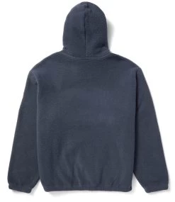 HUF Griffith Hooded Fleece - Blue Night 10 HUF Griffith Hooded Fleece - Blue Night -Skateboard Kortingswinkel huf griffith hooded fleece blue night 2