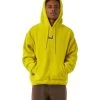HUF Griffith Hooded Fleece - Cactus