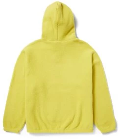HUF Griffith Hooded Fleece - Cactus 12 HUF Griffith Hooded Fleece - Cactus -Skateboard Kortingswinkel huf griffith hooded fleece cactus 3