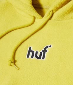 HUF Griffith Hooded Fleece - Cactus 13 HUF Griffith Hooded Fleece - Cactus -Skateboard Kortingswinkel huf griffith hooded fleece cactus 4